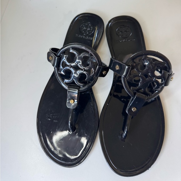 Palm Beach Sandals Shoes - Sandals Black Women's Sandals